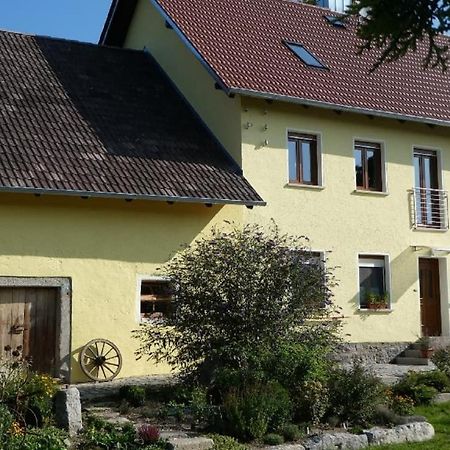Ferienwohnung Schindler Nittenau Екстериор снимка