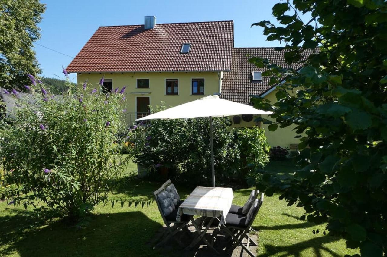 Ferienwohnung Schindler Nittenau Екстериор снимка