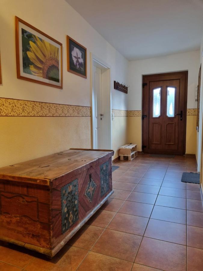 Ferienwohnung Schindler Nittenau Екстериор снимка