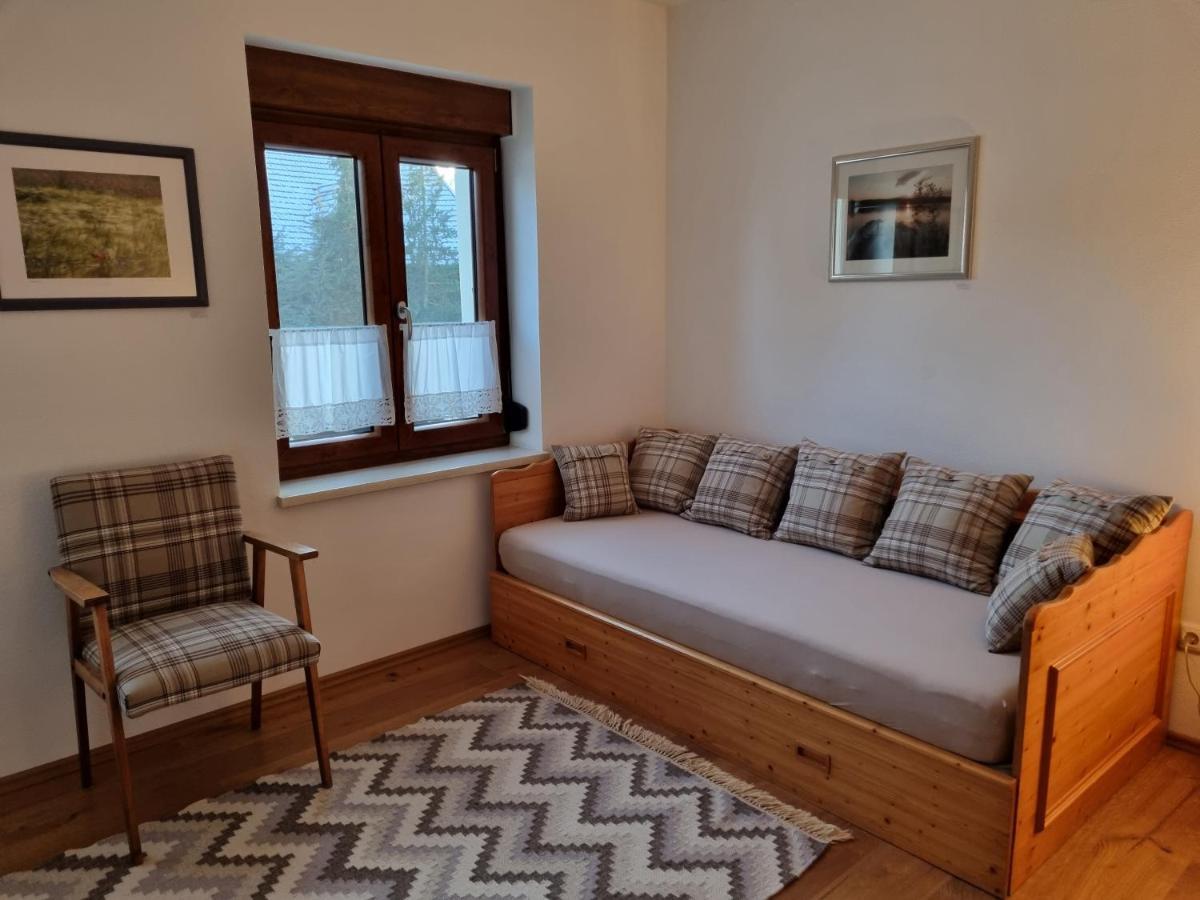Ferienwohnung Schindler Nittenau Екстериор снимка
