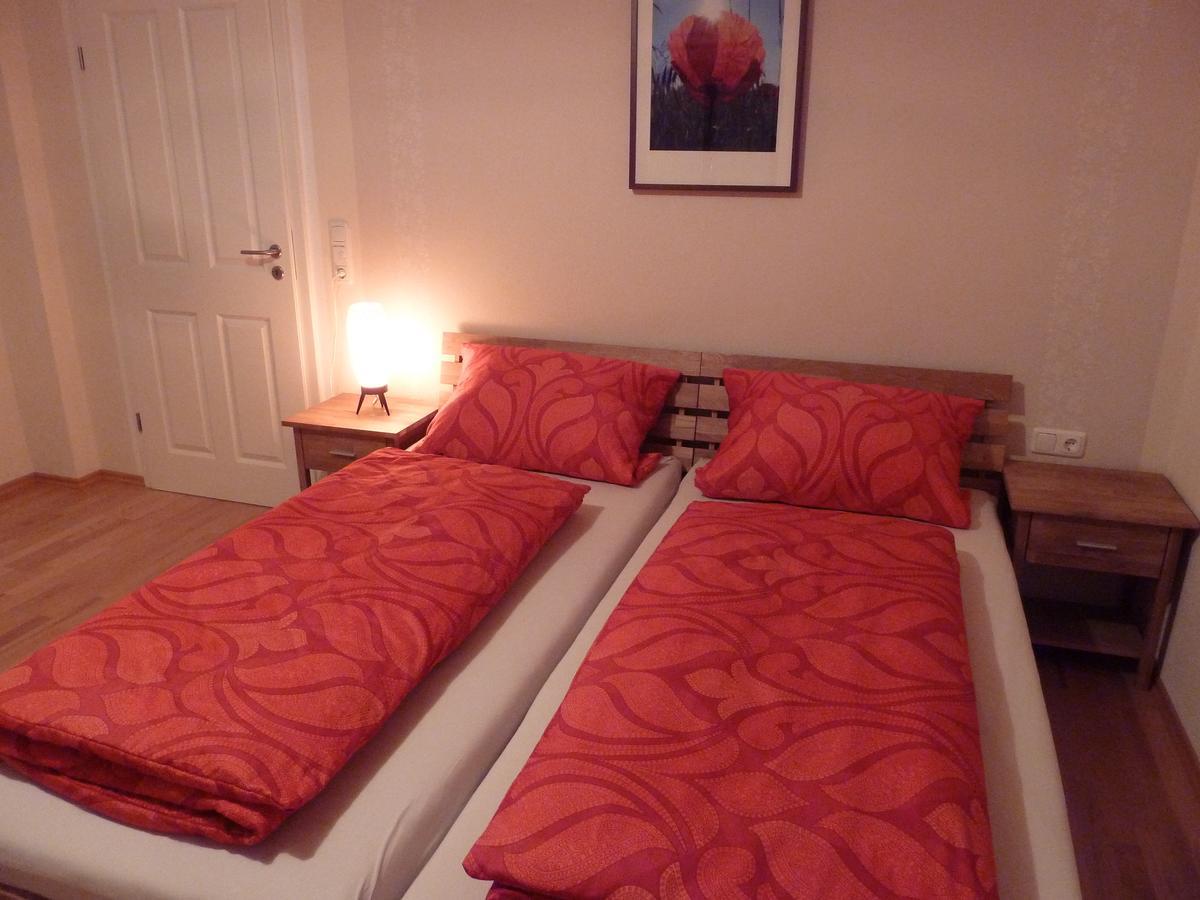 Ferienwohnung Schindler Nittenau Екстериор снимка