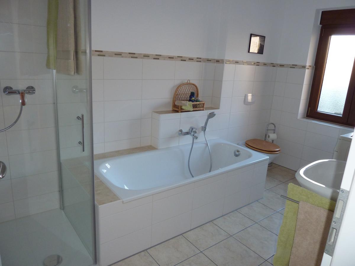Ferienwohnung Schindler Nittenau Екстериор снимка
