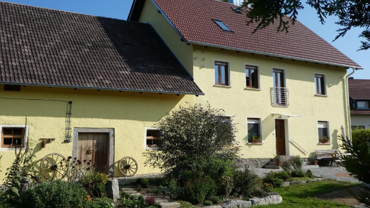 Ferienwohnung Schindler Nittenau Екстериор снимка